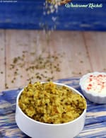 Wholesome Khichdi ( Pregnancy Cookbook) recipe