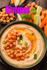 hummus recipe | hummus Lebanese dip | Indian style hummus | healthy hummus dip |