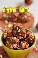 dry fruit ladoo recipe | dry fruit healthy balls | no sugar dry fruit and coconut ladoo |