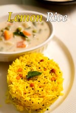 lemon rice recipe | South Indian lemon rice | chitranna rice |