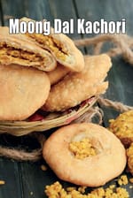 moong dal kachori | Rajasthani moong dal kachori | khasta kachori |