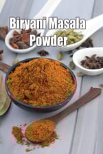 biryani masala powder recipe | homemade biryani masala |