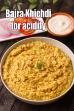 bajra khichdi for acidity recipe | healthy bajra khichdi to control acidity | bajre ki khichdi Indian style