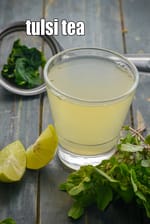 tulsi tea | Indian basil tea | tulsi tea for sore throat | tulsi tea for weight loss