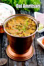 Punjabi Amritsari dal | langarwali dal | healthy Amritsari dal | dal Amritsari |