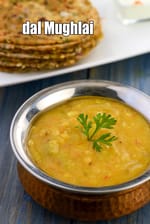 Mughlai dal recipe | dal Mughlai recipe | healthy Mughlai dal | Indian style shahi dal recipe |
