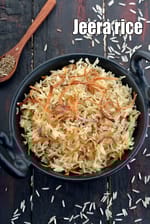 jeera rice | quick jeera rice | jeera pulao | cumin rice |