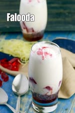 Falooda ( Mumbai Roadside Recipes ), Faloda  Recipes