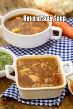 Hot and Sour Soup ( Mumbai Roadside ), Vegetable Hot and Sour Soup  Recipes