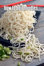 Boiled Hakka Noodles recipe, How to cook Hakka Noodles