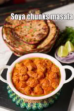 Soya ki Sabzi recipe | Soya chunks masala | soya chunks curry |