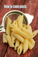 How To Cook Pasta recipe, Italian Recipes