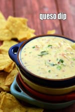 Queso Dip recipe