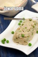 jowar upma recipe | vegetable jowar upma | homemade