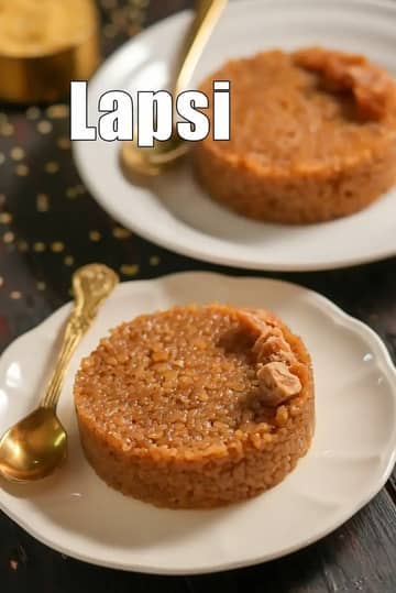 Lapsi Recipe (Fada Ni Lapsi)