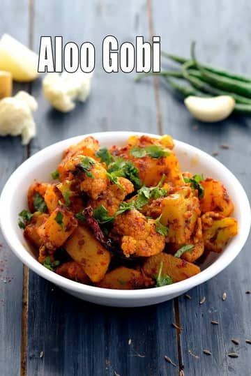 Punjabi Aloo Gobi Recipe