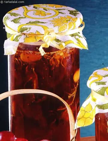 Aam Ki Katki Ka Muraba Recipe (Achaar Recipes)