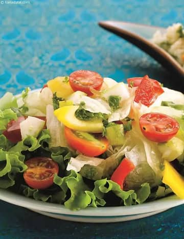 Arabic Salad ( Soups And Salads ) Recipe