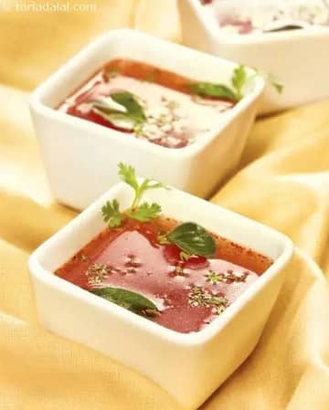 Arhar Aur Tamatar Ka Shorba Recipe (Healthy Diabetic)