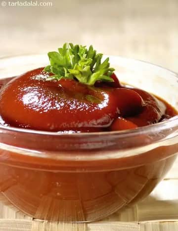 Barbeque Sauce Recipe (Sizzler Recipes)