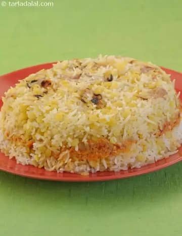 Bohri Khichdi ( Desi Khana ) Recipe (Khichadi Recipes)