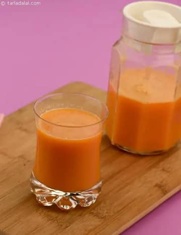 Carrot And Orange Juice Recipe