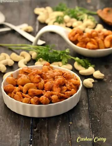 Cashew Curry Recipe