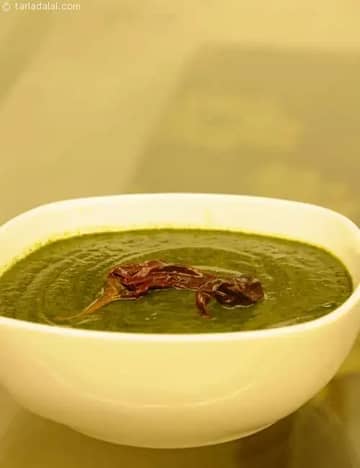 Chawli Paatal Bhaji Recipe