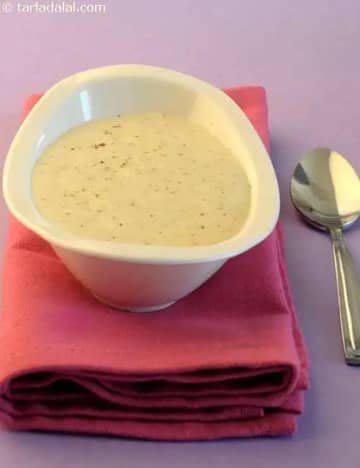 Cheese Sauce Recipe (Basic Cheese Sauce For Pasta)