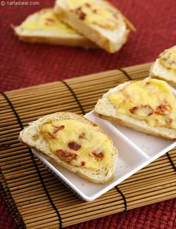 Chilli Cheesy Roll Recipe (Mexican Recipes)