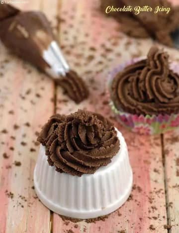 Chocolate Butter Icing Recipe