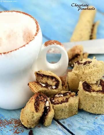 Chocolate Pinwheels Recipe