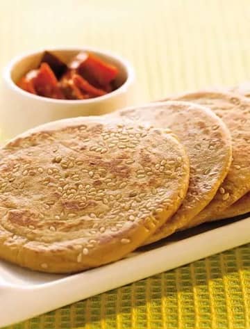 Coconut And Paneer Puranpoli Recipe (Protein Rich Recipes)