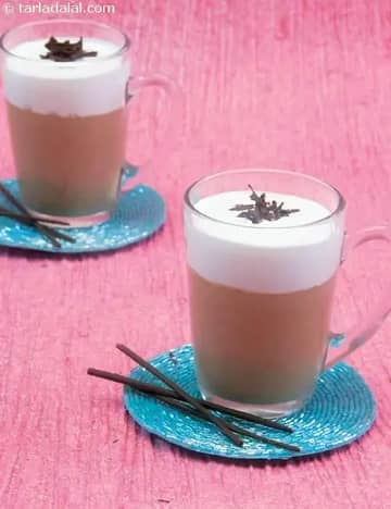 Coffee Mousse ( Mousses ) Recipe