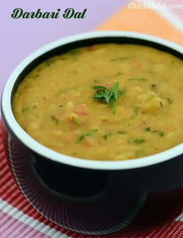 Darbari Dal ( Mughlai Khana) Recipe