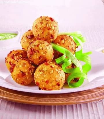 Farmaishi Suran ( Kebabs And Tikkis) Recipe