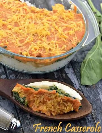 French Casserole Recipe