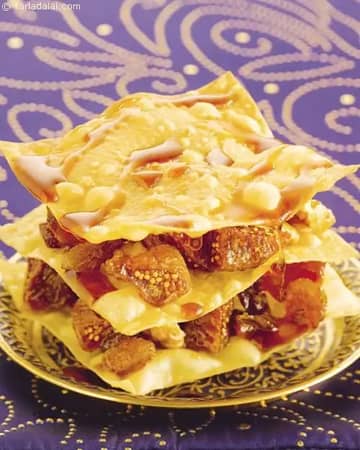 Fried Baklava Recipe (Quick Dessert Recipes)