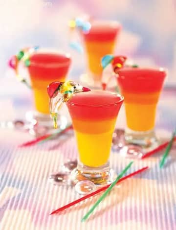 Fruit Lollies Recipe