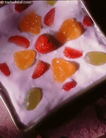 Fruit And Vegetable Raita Recipe