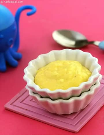 Fruity Cream Cheese For Babies And Toddler Recipe