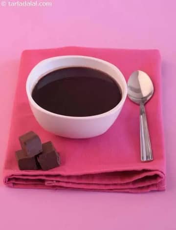 Fudge Sauce ( Ice-Creams And Frozen Desserts ) Recipe