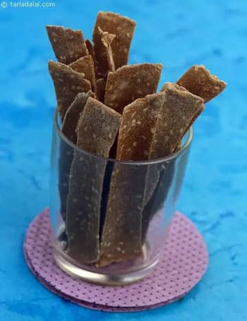 Healthy Crunchies Recipe (Healthy Snacks For Kids Recipes)