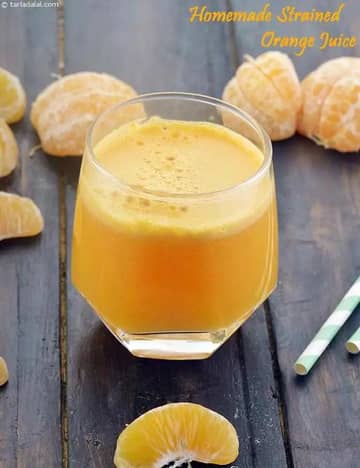 Strained Orange Juice Clear Liquid Diet Recipe