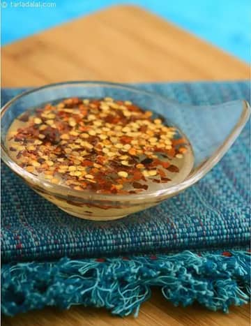 Hot And Sweet Dip Recipe (Thai Recipes)