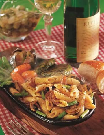 Italian Sizzler Recipe (Sizzler Recipes)