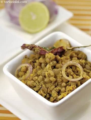 Kadala Curry ( Know Your Dals And Pulses ) Recipe