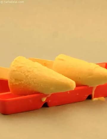 Kesar Malai Kulfi Recipe (Saffron Kulfi)