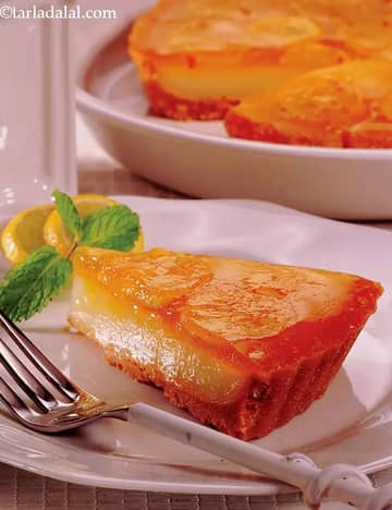 Lemon Cheesecake ( Diabetic) Recipe