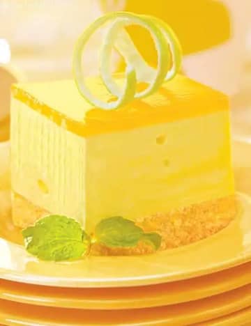 Lemon Cheesecake ( Cheesecakes ) Recipe